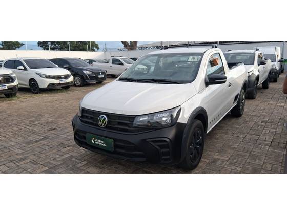 VOLKSWAGEN SAVEIRO 1.6 MSI ROBUST CS 16V FLEX 2P MANUAL VOLKSWAGEN SAVEIRO 1.6 MSI ROBUST CS 16V FLEX 2P MANUAL